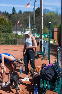 Trainingstag am 20.4.19 73 - Training mit Carina